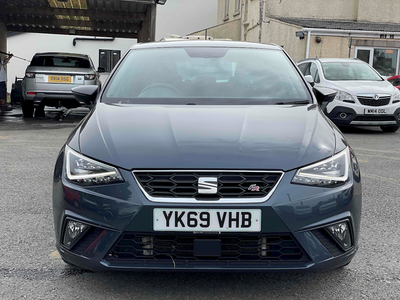 1.0 TSI FR Hatchback 5dr Petrol Manual Euro 6 (s/s) GPF (115 ps)