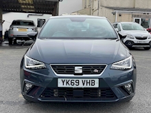 1.0 TSI FR Hatchback 5dr Petrol Manual Euro 6 (s/s) GPF (115 ps)