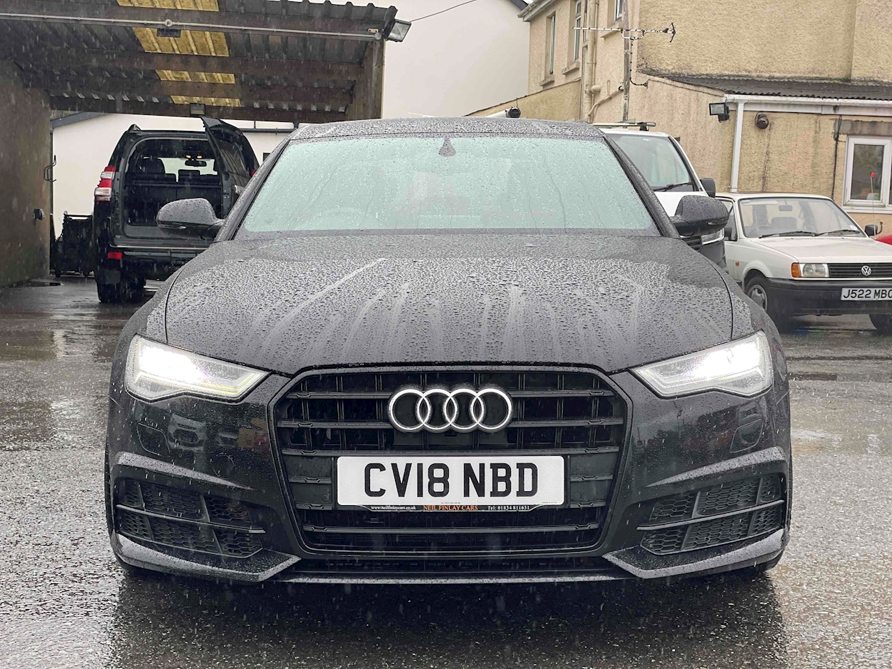 2.0 TDI ultra Black Edition Saloon 4dr Diesel S Tronic Euro 6 (s/s) (190 ps)