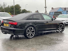 2.0 TDI ultra Black Edition Saloon 4dr Diesel S Tronic Euro 6 (s/s) (190 ps)