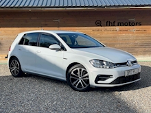 TDI BlueMotion Tech R-Line Hatchback 2.0 Manual Diesel