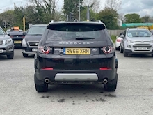 Discovery Sport TD4 HSE SUV 2.0 Automatic Diesel