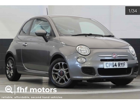 S Hatchback 1.2 Manual Petrol