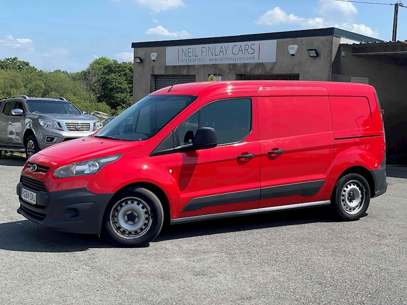 Ford TDCi 210 ECOnetic Panel Van 1.6 Manual Diesel