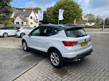 SEAT Arona Ecotsi Fr