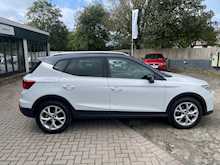 SEAT Arona Ecotsi Fr