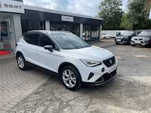 SEAT Arona Ecotsi Fr