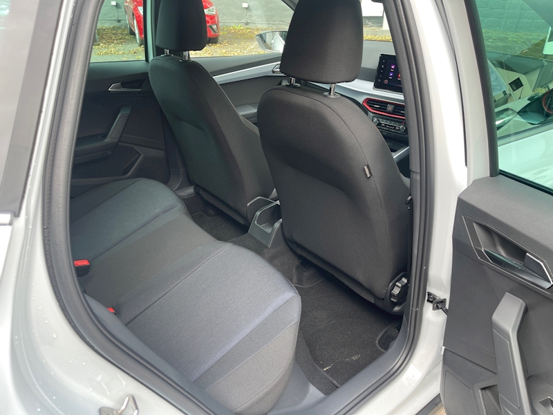 SEAT 1.0 TSI FR SUV 5dr Petrol Manual Euro 6 (s/s) (110 ps)