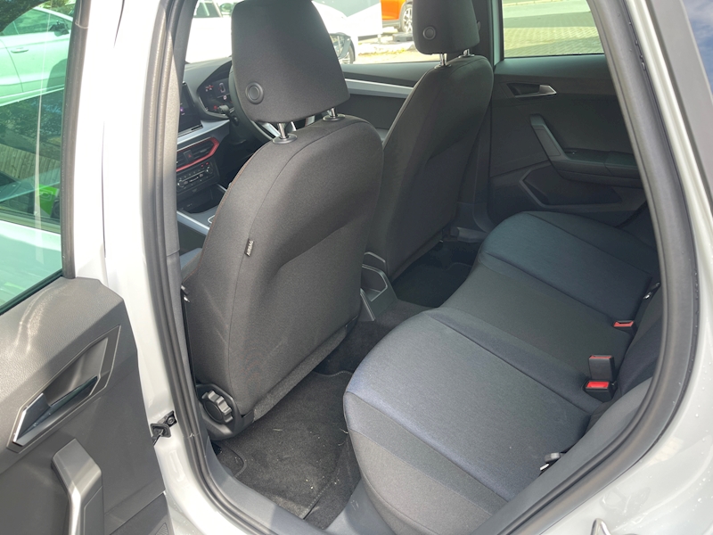 SEAT 1.0 TSI FR SUV 5dr Petrol Manual Euro 6 (s/s) (110 ps)