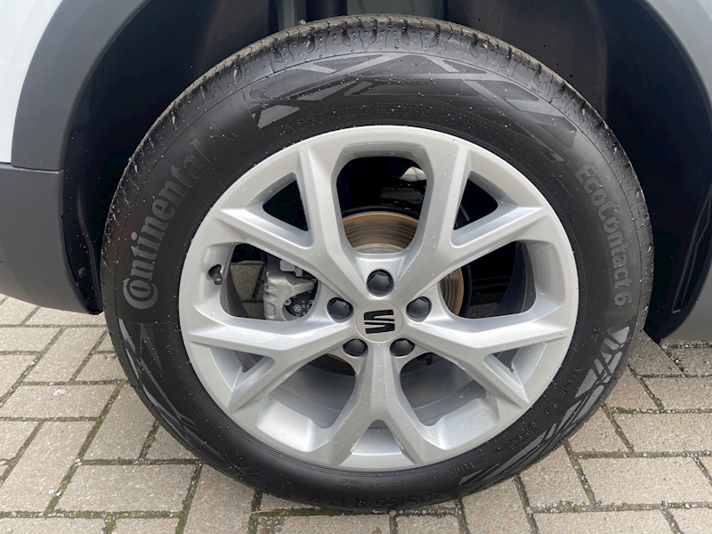 SEAT 1.0 TSI FR SUV 5dr Petrol Manual Euro 6 (s/s) (110 ps)