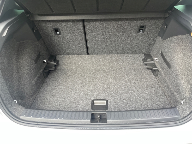 SEAT 1.0 TSI FR SUV 5dr Petrol Manual Euro 6 (s/s) (110 ps)