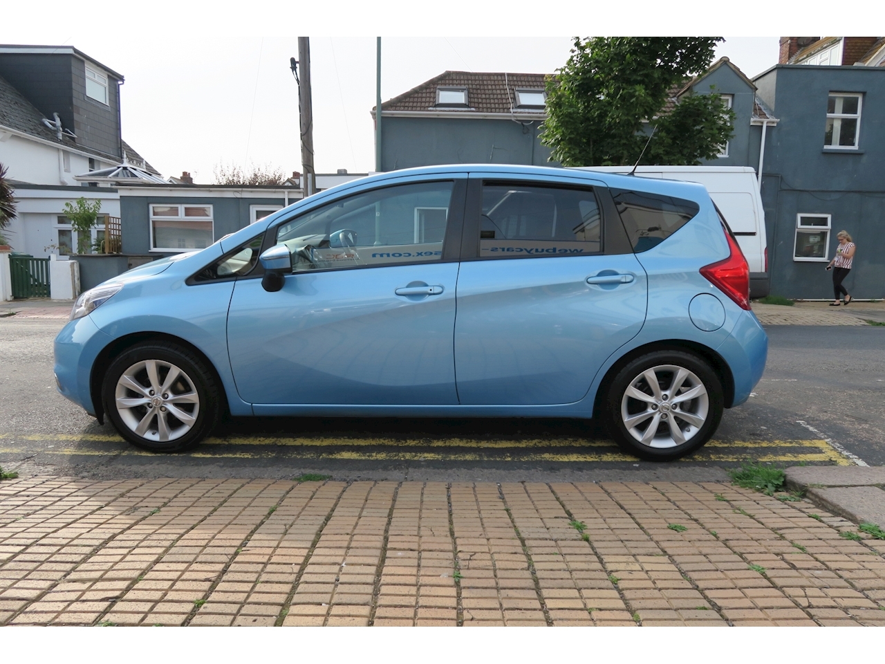 Used Nissan Note 1 5 Dci Tekna 70 80 Mpg Zero Road Tax We Vehicle Description 70 80 Mpg