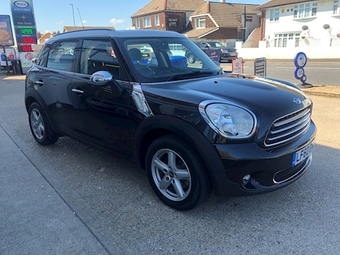 Used Mini Mini Countryman Cooper D We Buy Cars Sussex Peacehaven
