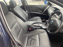 BMW 5 Series 2.5 525d SE Saloon 4dr Diesel Automatic (208 g/km, 177 bhp) - Thumb 8