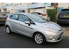 Ford Fiesta 1.25 Zetec Hatchback 5dr Petrol Manual (133 g/km, 81 bhp) - Thumb 0
