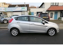 Ford Fiesta 1.25 Zetec Hatchback 5dr Petrol Manual (133 g/km, 81 bhp) - Thumb 1