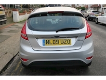 Ford Fiesta 1.25 Zetec Hatchback 5dr Petrol Manual (133 g/km, 81 bhp) - Thumb 3