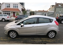 Ford Fiesta 1.25 Zetec Hatchback 5dr Petrol Manual (133 g/km, 81 bhp) - Thumb 5