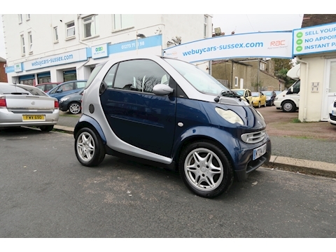 Smart fortwo City Passion