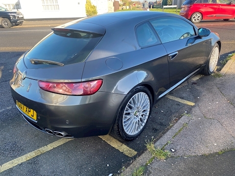 Brera 2.2 JTS Coupe 3dr Petrol Manual (221 g/km, 185 bhp)