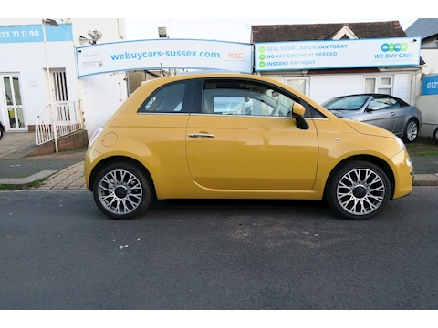 1.2 Lounge Hatchback 3dr Petrol Manual (s/s) (113 g/km, 69 bhp)