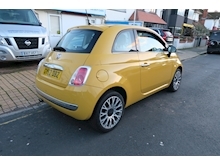 Fiat 500 Lounge - Thumb 2