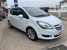 Vauxhall Meriva i Turbo SE - Thumb 0