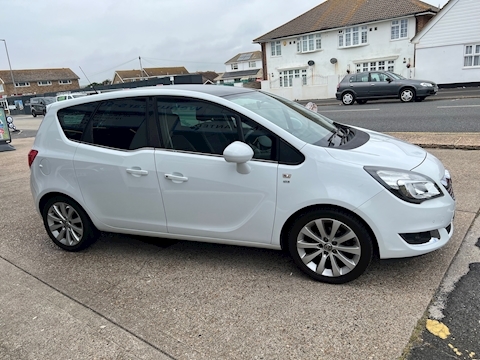 1.4i Turbo SE MPV 5dr Petrol Manual (139 g/km, 118 bhp)