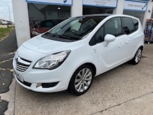 Vauxhall Meriva i Turbo SE - Thumb 6