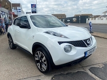 Nissan Juke n-tec - Thumb 0