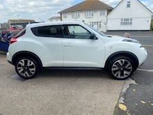 Nissan Juke n-tec - Thumb 1