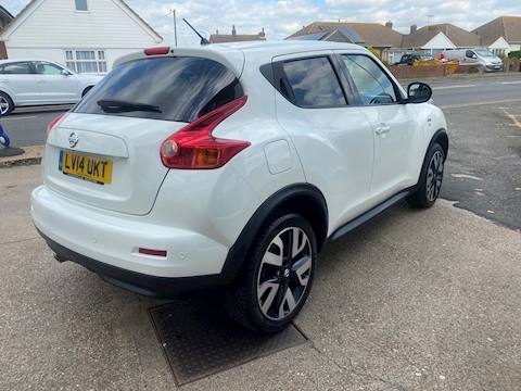 1.6 n-tec SUV 5dr Petrol Manual (139 g/km, 115 bhp)