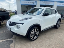 Nissan Juke n-tec - Thumb 6