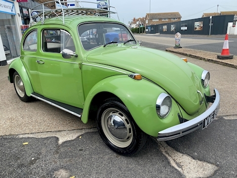 Volkswagen Beetle Unknown