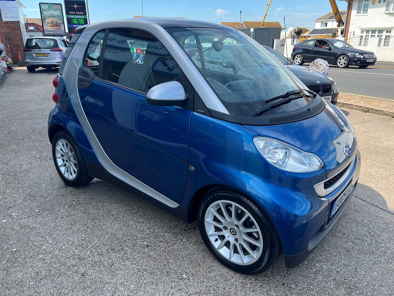 Used Smart fortwo Passion | We Buy Cars Sussex - Peacehaven