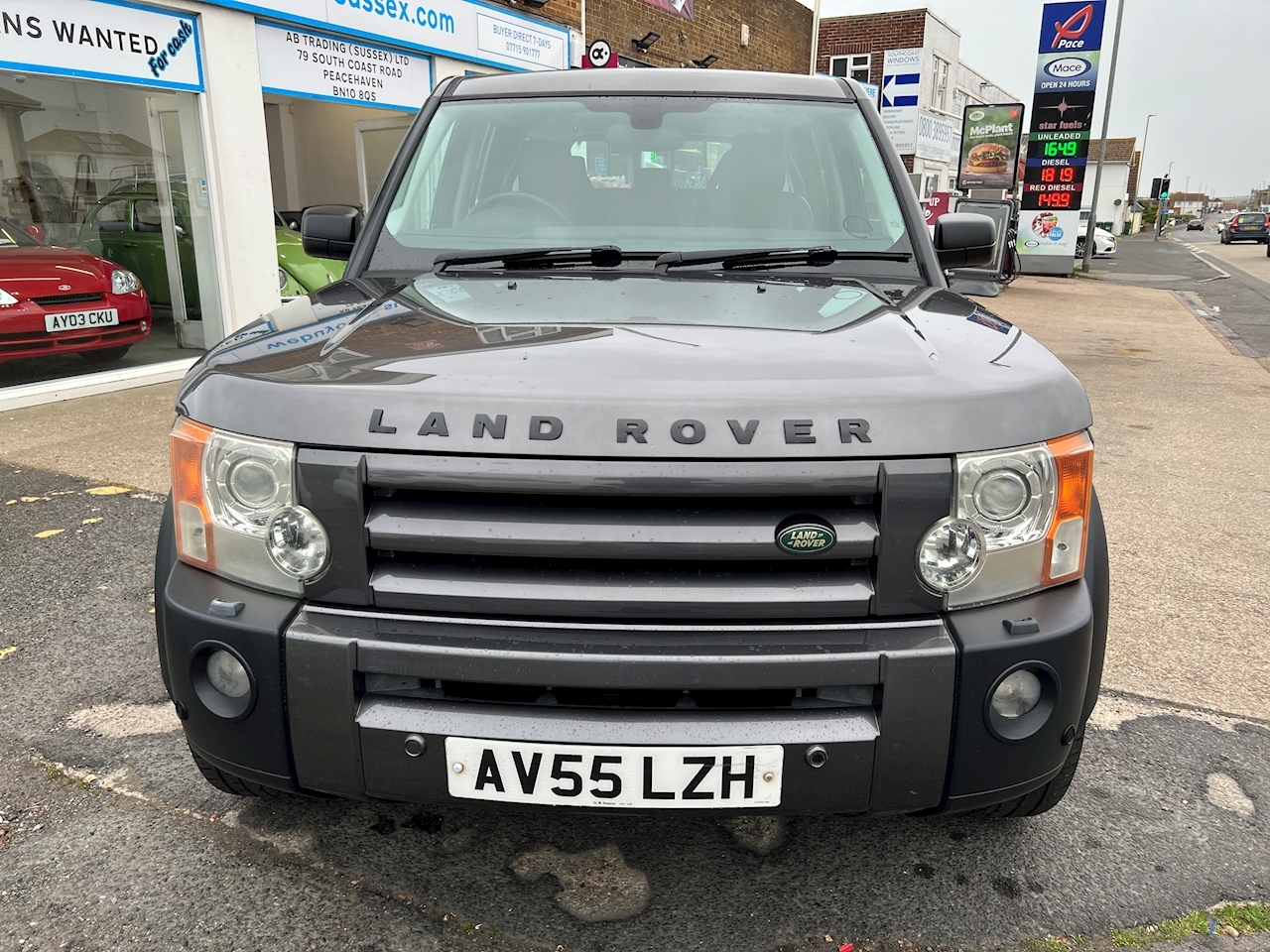 Used Land Rover Discovery 3 TD V6 HSE | We Buy Cars Sussex - Peacehaven