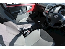 Toyota AYGO VVT-i Move - Thumb 9