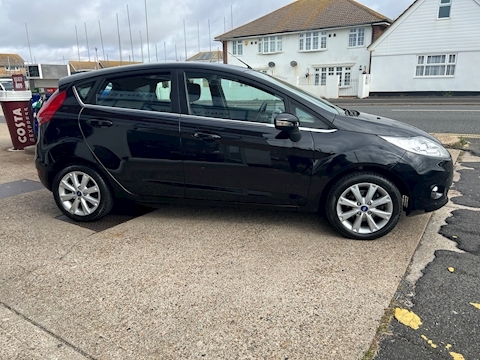 Fiesta  Hatchback 1.4 Manual Petrol