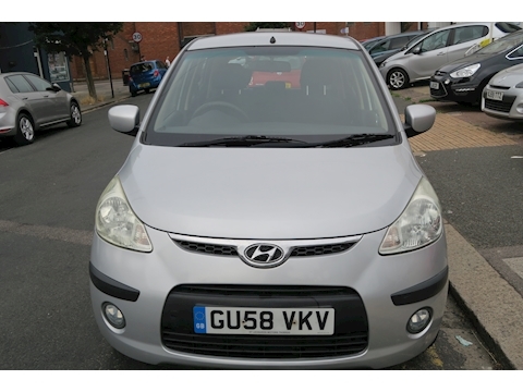 1.2 Comfort Hatchback 5dr Petrol Manual Euro 4 (77 bhp)