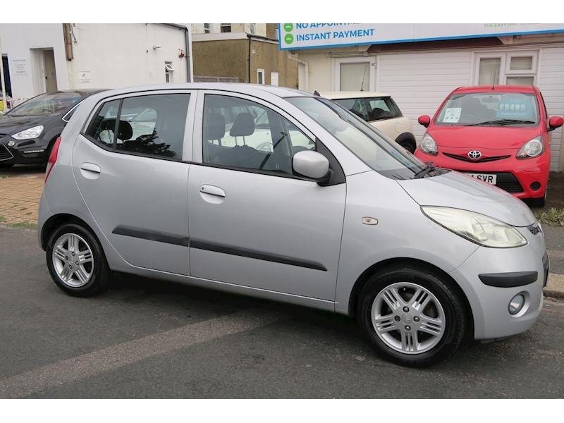 Used Hyundai i10 Comfort | We Buy Cars Sussex - Hove