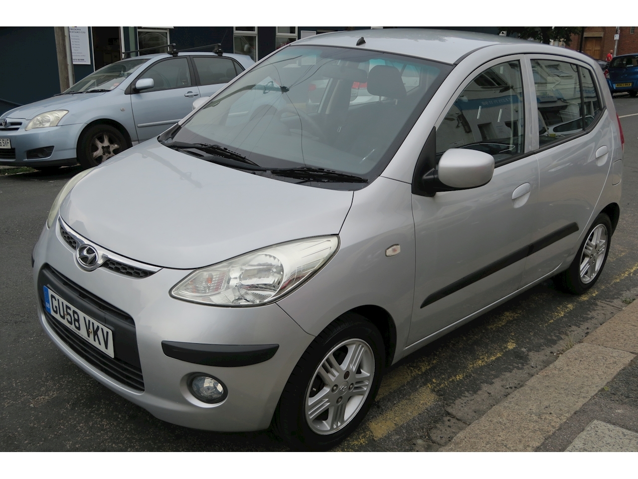 Used Hyundai i10 Comfort | We Buy Cars Sussex - Hove