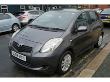 Toyota Yaris VVT-i TR - Thumb 6