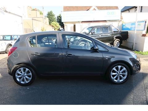 1.0 ecoFLEX 12V Excite Hatchback 5dr Petrol Manual Euro 5 (65 ps)