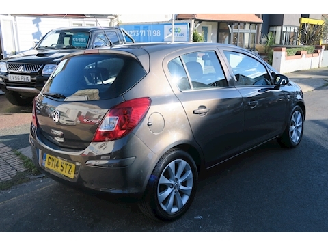 1.0 ecoFLEX 12V Excite Hatchback 5dr Petrol Manual Euro 5 (65 ps)