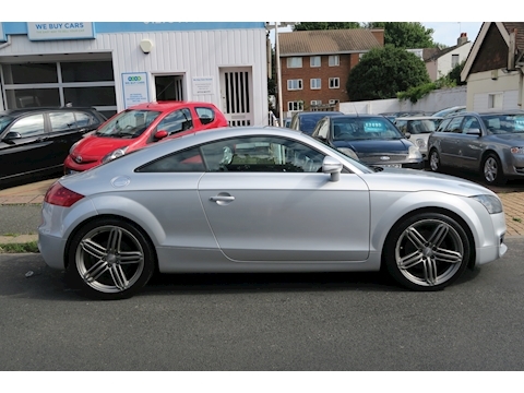 2.0 TFSI Sport Coupe 3dr Petrol S Tronic quattro Euro 5 (s/s) (211 ps)