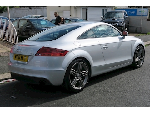 2.0 TFSI Sport Coupe 3dr Petrol S Tronic quattro Euro 5 (s/s) (211 ps)