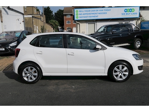 1.4 SE Hatchback 5dr Petrol DSG Euro 5 (85 ps)