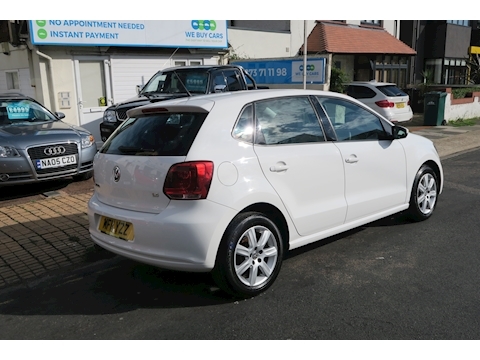 1.4 SE Hatchback 5dr Petrol DSG Euro 5 (85 ps)