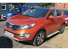 Kia Sportage CRDi KX-3 - Thumb 6