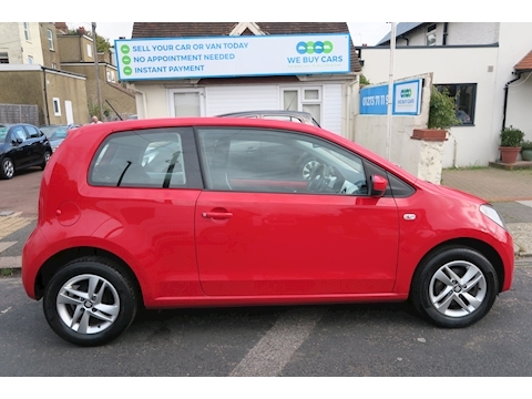 1.0 12v SE Hatchback 3dr Petrol Auto Euro 6 (75 ps)